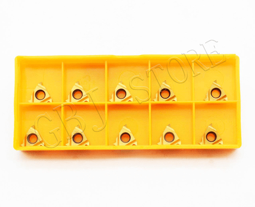 12mm SER1212H11 Tool holder + 10pc 11ER A60 BP010 Carbide Turning Insert - Picture 3 of 4