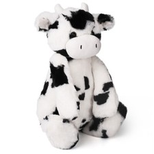 Cute Milk Cows 13'' Stuffed animals Plush Toy Plushies Kids Baby Christmas Gifts