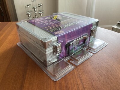 Sammelkoffer für Nintendo GameBoy Advance SP - Tasche Case von Intec