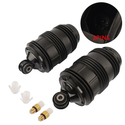 3Pin Rear Left Air Ride Suspension Spring Bags For Mercedes W211 E320