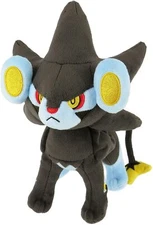 Pokemon ALL STAR COLLECTION Luxray Suffed Toy S Size Plush Doll Pocket Monster
