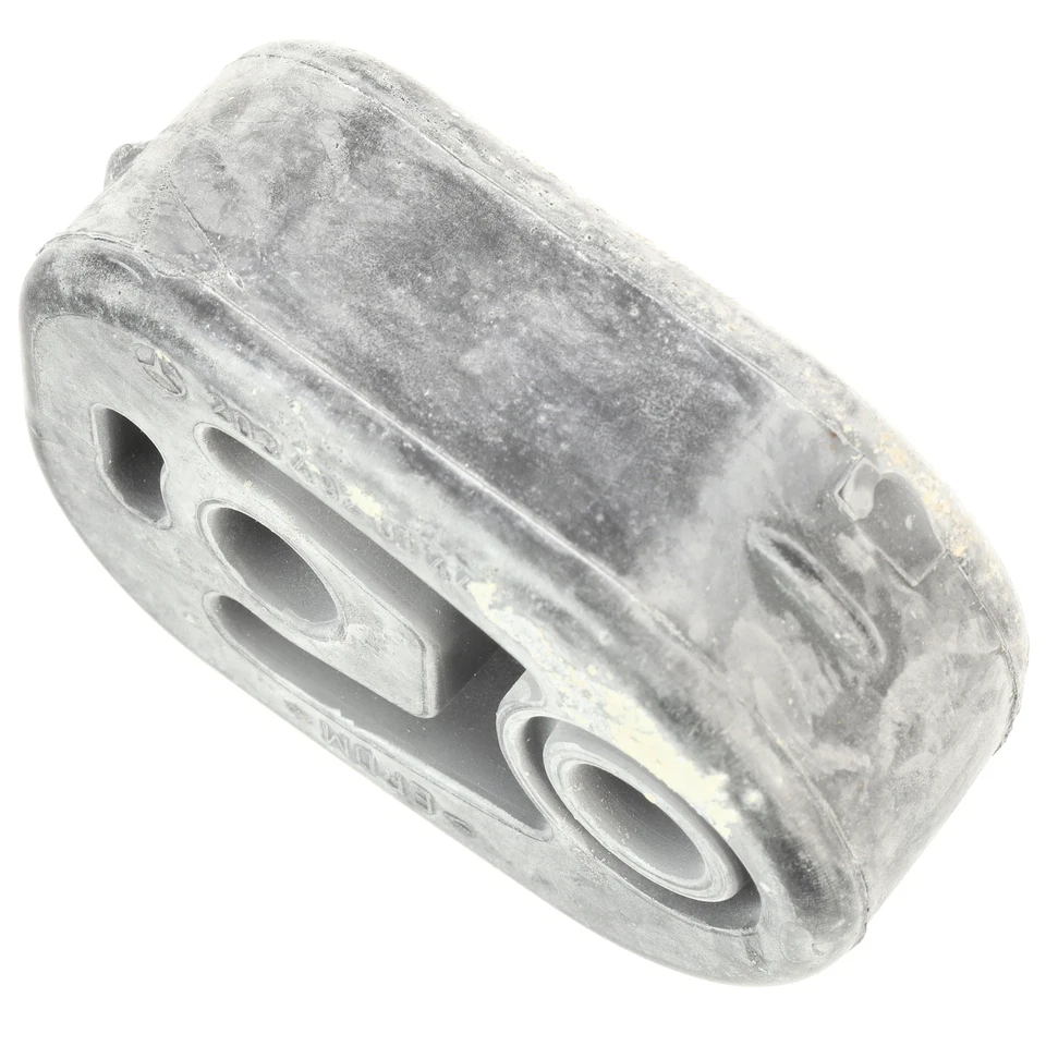 Buje de montaje de tubo central genuino Mercedes-Benz 203-492-01-44 Foto 3 de 4