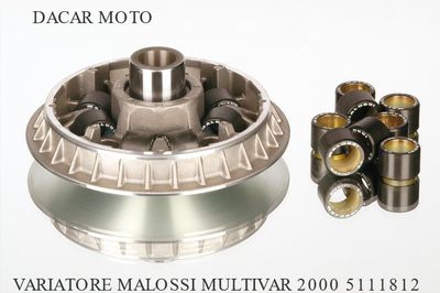 Variator MALOSSI Multivar 2000 Honda Silver Wing 600 4T LC 51111812