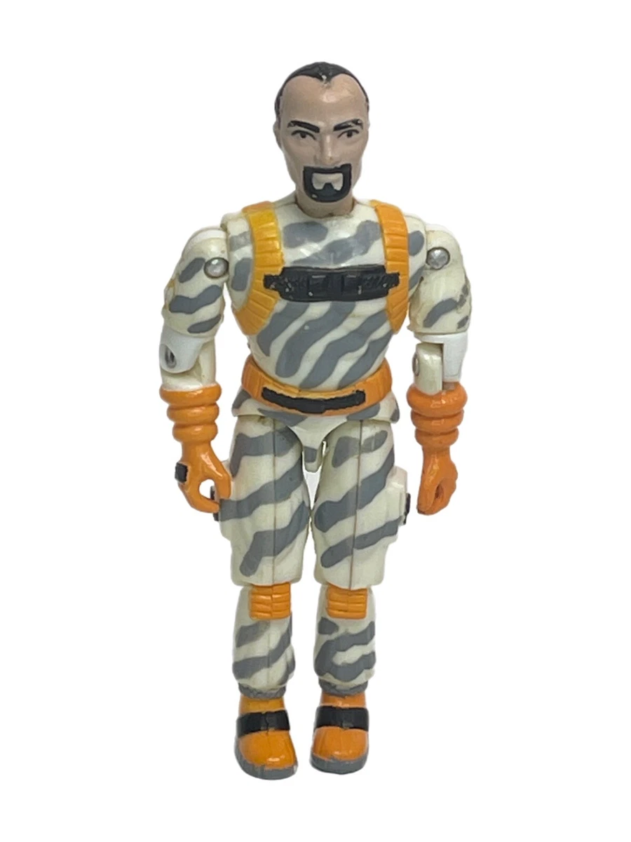 Lanard G.I. Joe Military & Adventure Action Figures 1990 Year