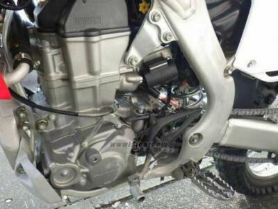 Honda CRF450R 2010-2012 JH2PE05 Kabelbaum 32100-MEN-A41 Elektroteile DIY