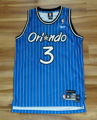 Steve Francis Orlando Magic Reebok Jersey Swingman HWC 94/95 Sewn