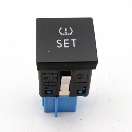 TPMS Reifen Reifendruck Warnung SET Schalter Taste Für VW Polo Scirocco Touran - Bild 2 von 6