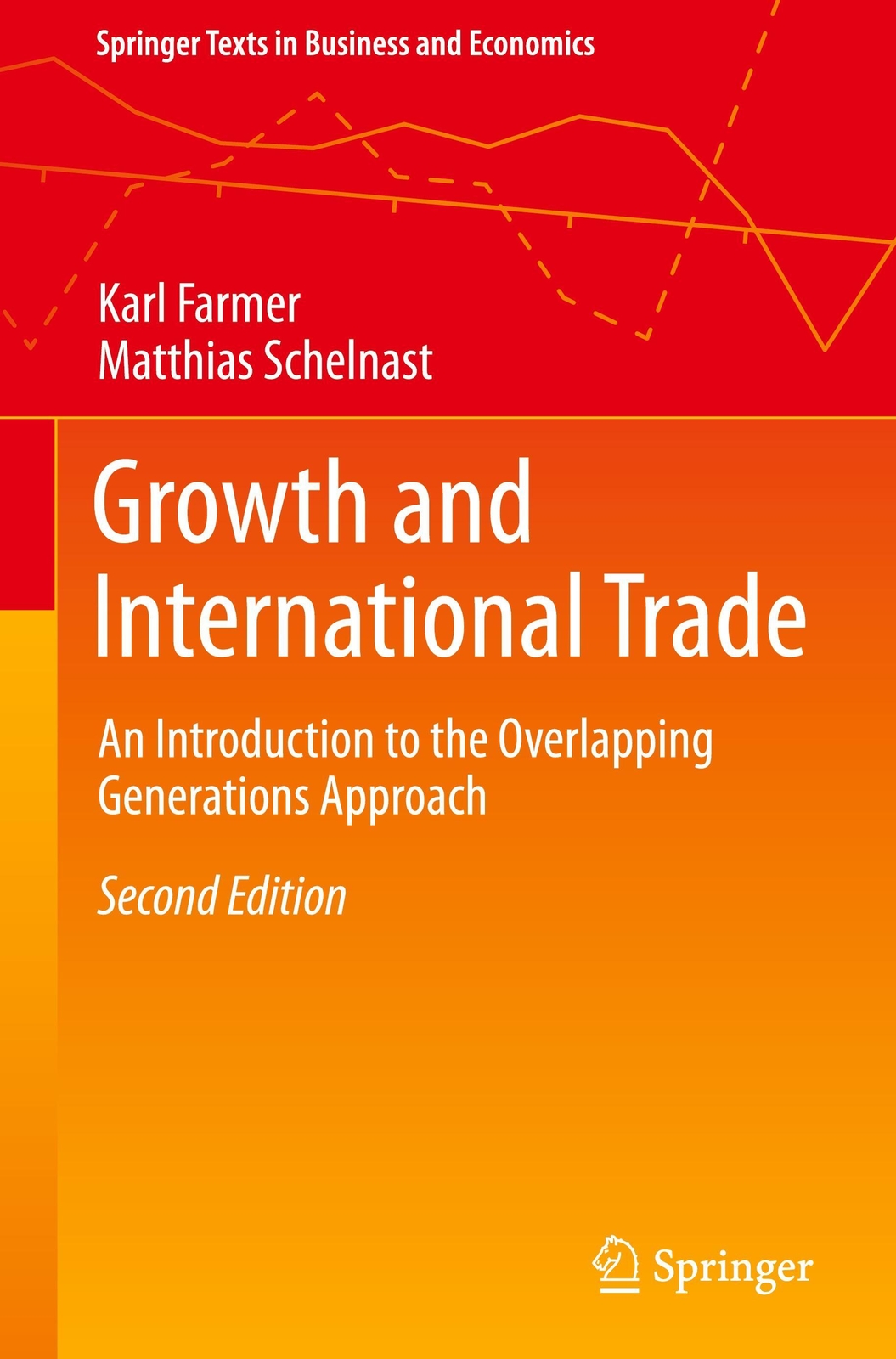 Thumbnail - Matthias Schelnast (u. A.) | Growth And International Trade | Buch |