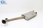 Hyundai Santa Fe Awd 2.4L Exhaust System Center Muffler Pipe Oem 2019-20 ?-Cut-
