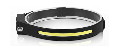 Head flashlight LA-KMR5