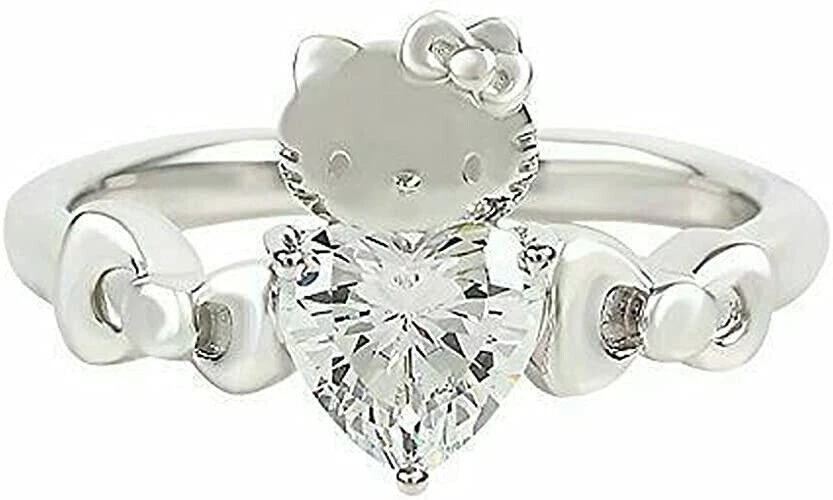 Kawaii engagement rings deals