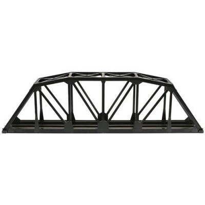 Atlas 888 HO 18 in.  Truss Bridge Kit(Black) Code 100