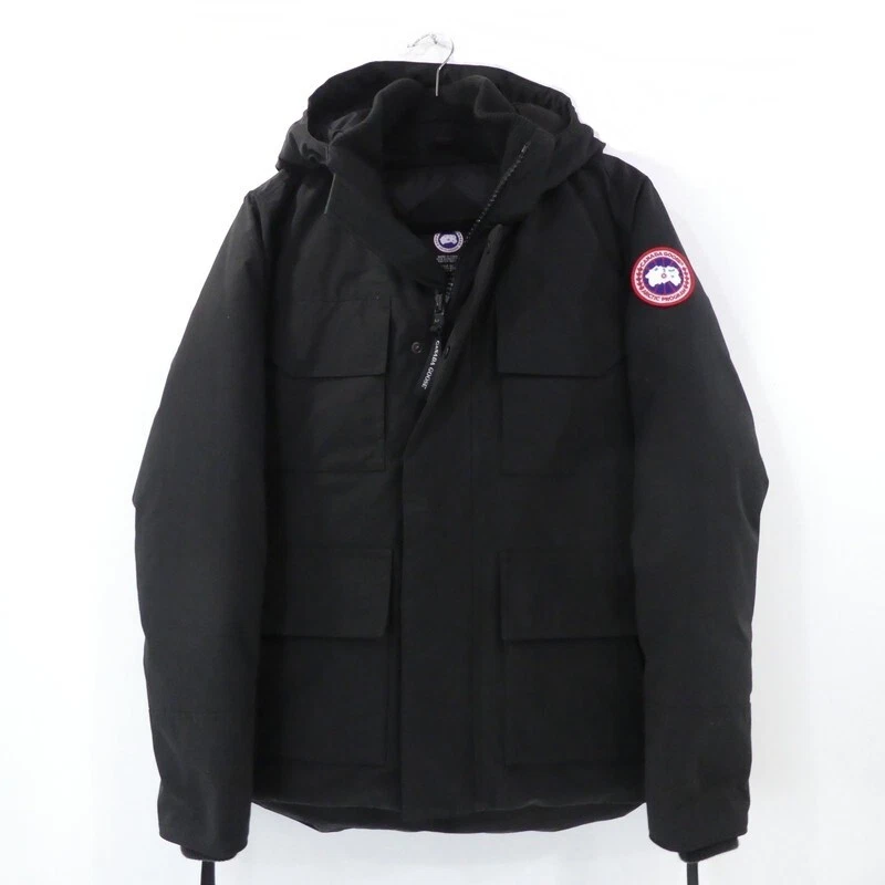 Canada goose 4550m clearance ebay