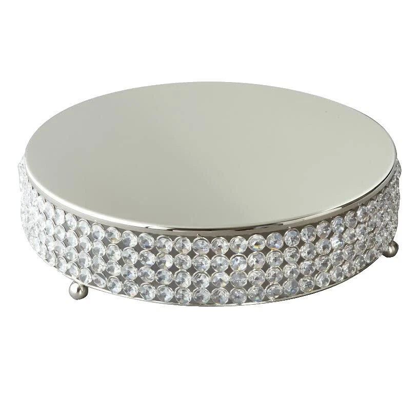 Round Wedding Cake Stands
