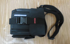 Official Oem Nintendo Game Boy Advance Carrying Case Shoulder Bag Black & Gray