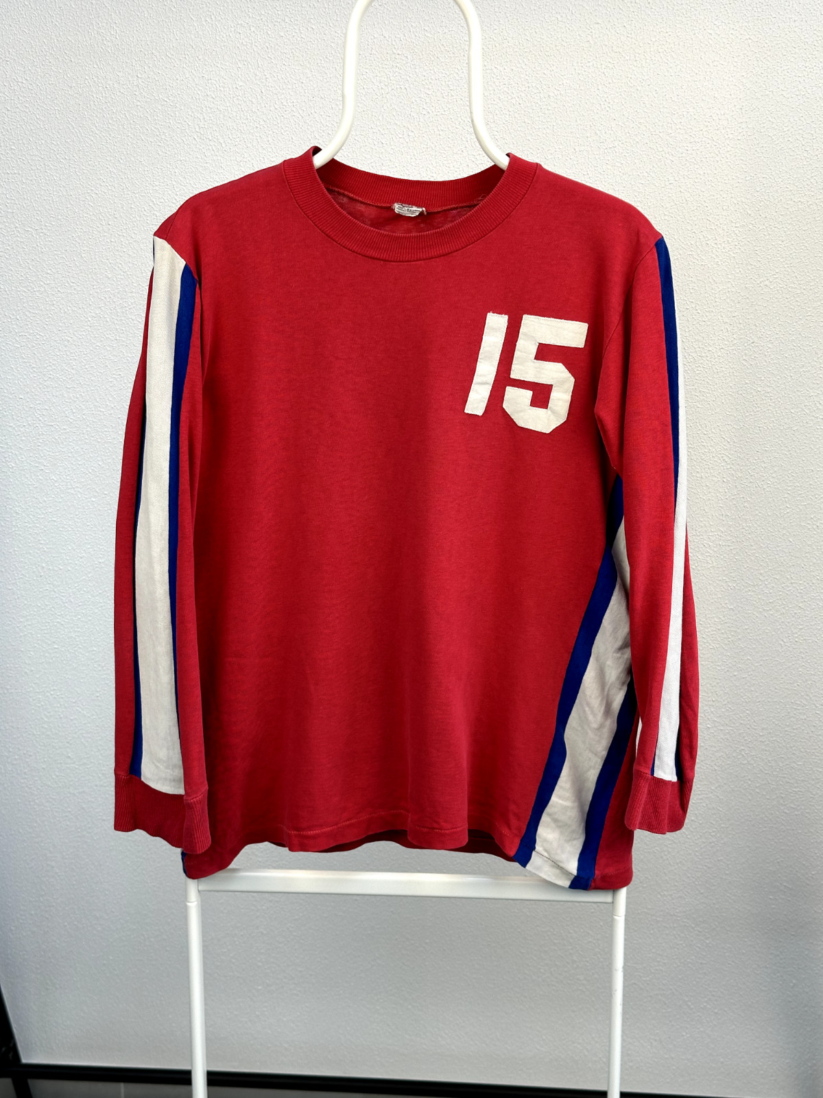 Erima Vintage Football Jerseys Made In West Germany Size M