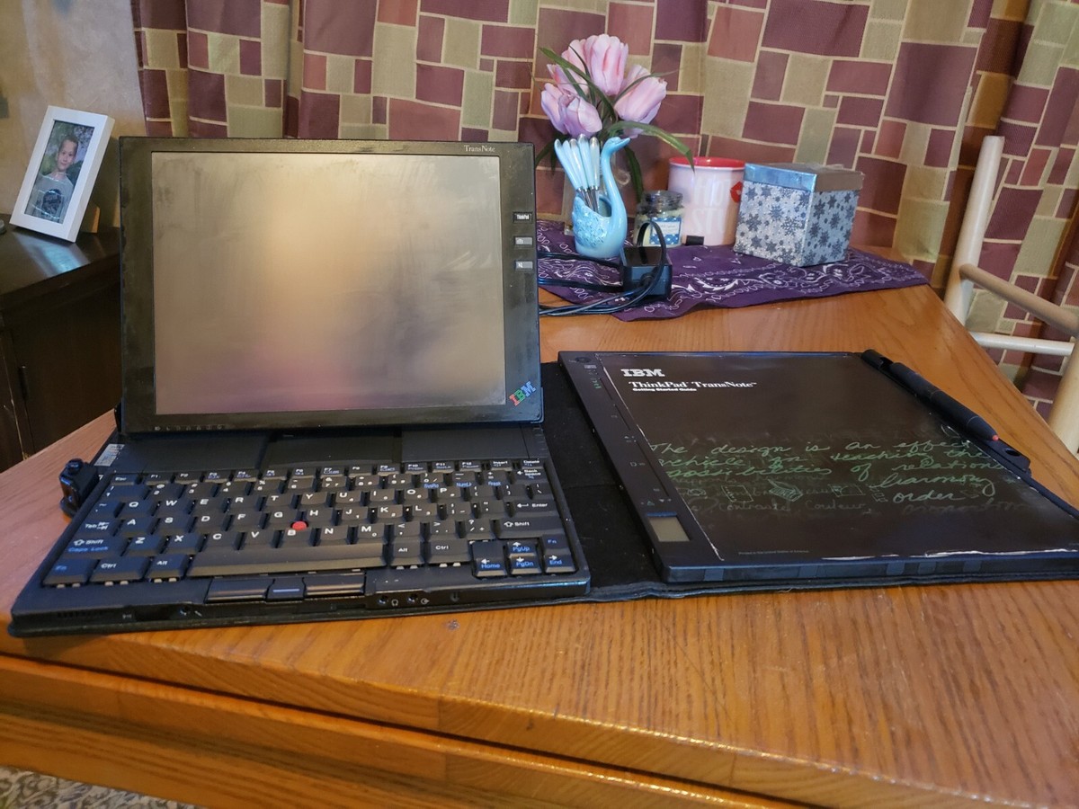 ノートブックパソコンIBMThinkPad TransNote2675-61J ノートブックパソコンIBMThinkPad TransNote2675-61J