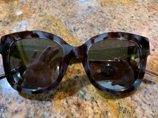 very dior 51mm round sunglasses