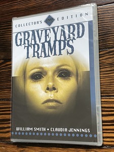 Dvd graveyard tramps #2 (777966844893)