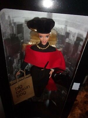 MATTEL Barbie Donna Karan New York Bloomingdales Limited Edition 1995 NRFB  870212177575