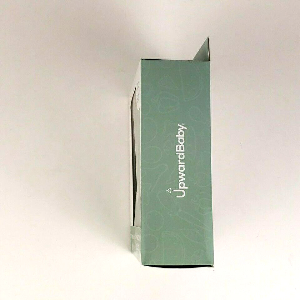 UpwardBaby Food Catching Bib 2 Piece Set BPA Free