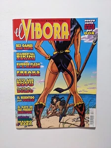 Go to product El Vibora #172 - 1994 