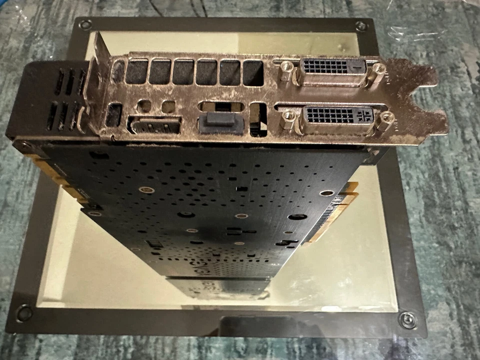 NVIDIA GeForce GTX 780 Ti Graphics Card (Used) - Image 3 of 3