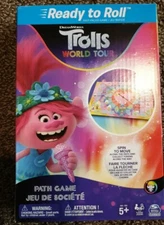 Dreamworks - Trolls World Tour Path Game - Ready to roll by SpinMaster
