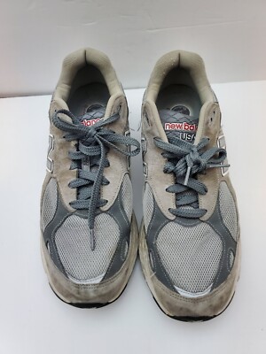 Size 13 D New Balance 990v3 Grey M990GL3 US Men's USA