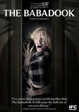 The Babadook New DVD 