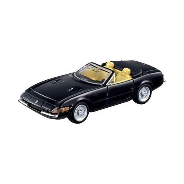 TAKARA TOMY JAPAN Tomica Premium 36 365 GTS4 Black Mini Car Toy Official
