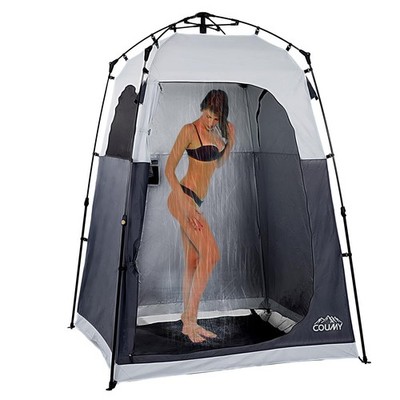 Instant Camping Shower Tent Privacy Shelter,Portable Outdoor Shower,Changing ...