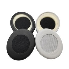 Soft Foam Protein Leather Earpads Ear Pads for HD2.10 HD2.30G Headset Sleeves