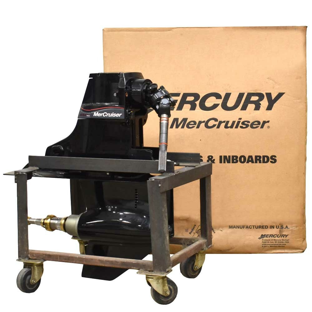 Mercury Boat Outdrive Sterndrive Engine 5441700TS | Bravo III 2.43