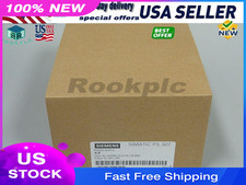 Siemens 6ES7307-1KA02-0AA0 6ES7 307-1KA02-0AA0 New In Box