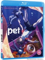 Pet - Standard - Blu-Ray - F600Z