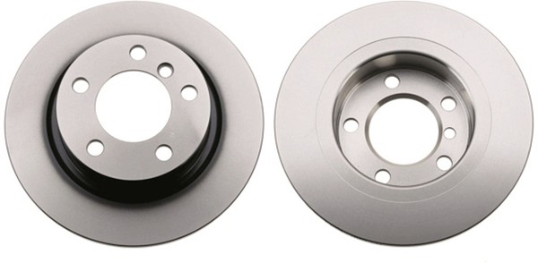 2X Bremsscheibe Trw DF6353 FüR Mini Countryman R61 R60 Paceman Cooper ALL4 Works-image