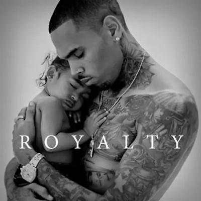 Brown,Chris - Royalty (Deluxe Version)