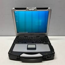 Portátil Panasonic Toughbook CF-31 MK3 Intel Core i5-3340M 8 GB 240 GB SSD Win 10