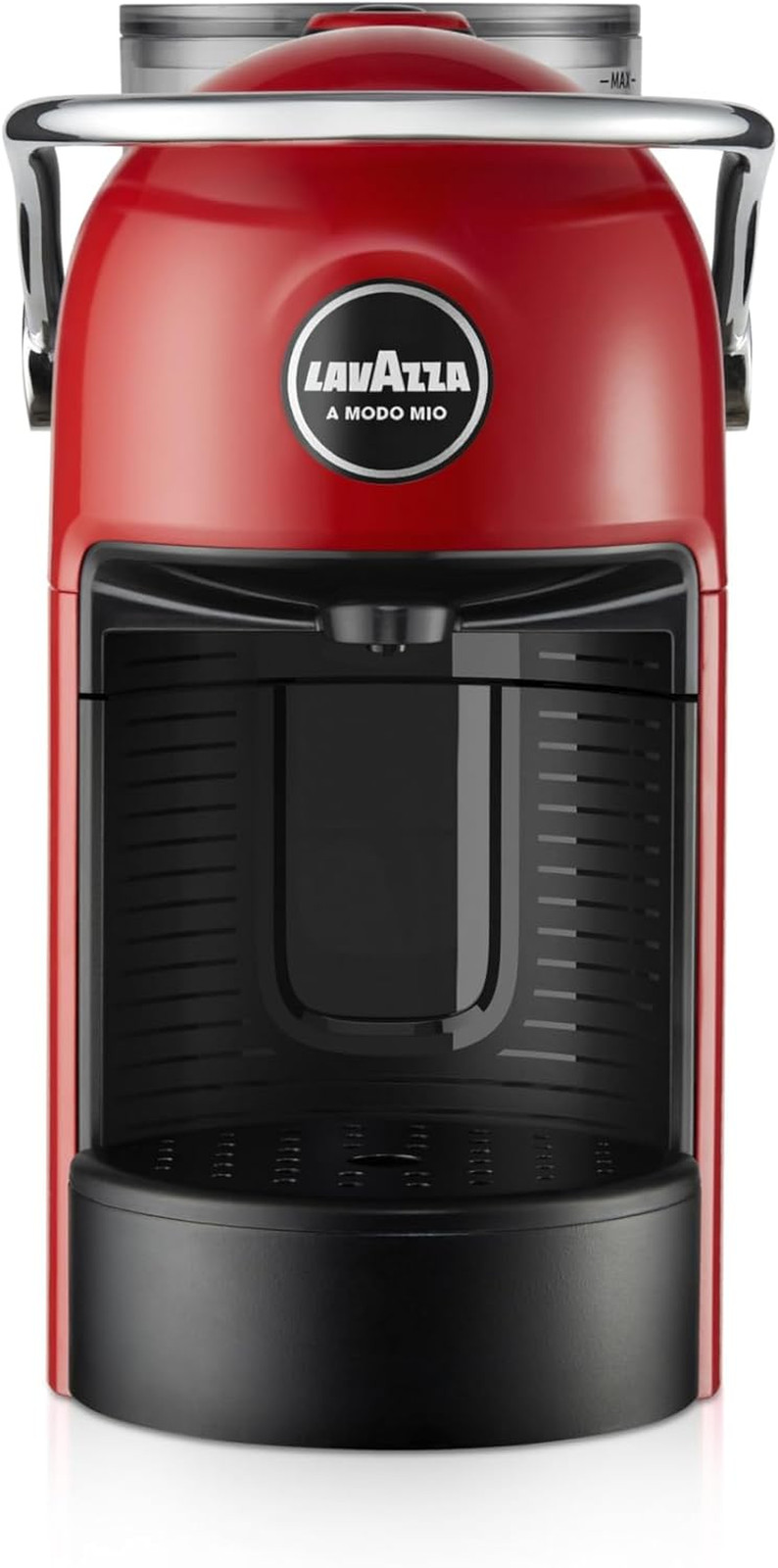 Macchina Caffè Lavazza Jolie Evo Red | Design Compatto e Silenzioso