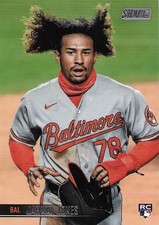 2021 Stadium Club #182 Jahmai Jones