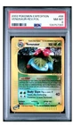 PSA 8 Venusaur 30/165 Reverse Holo 2002 Pokemon Expedition