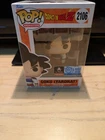 Funko Pop! Animation Dragon Ball Z Goku (Yardrat) #2106 Toy Temple Exclusive