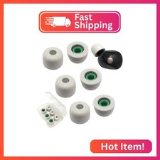 Luckvan Memory Foam Tips for Sony WF-1000XM5 Ear Tips for WF-1000XM5 WF-1000XM4