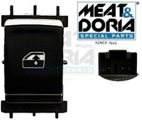 Meat & Doria 26640 Schalter FüR Fensterheber Schalter Fensterheber FüR Vw