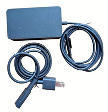 Genuine OEM Microsoft Surface 65W Power Supply Charger Model 2062 Pro Laptop