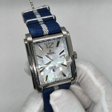 Festina Automatic F16080/1 – Mother of Pearl – Vintage Herren