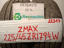 22545ZR1794W reifen MERCEDES-BENZ CLASE C W203 220 CDI 203.008 rectp5432404