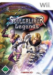 Soulcalibur Legends von Ubisoft | Game | Zustand sehr gut
