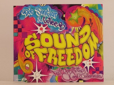 BOB SINCLAR & CUTEE B FT GARY PINE AND DOLLARMAN SOUND OF FREEDOM (H1) Amazing V